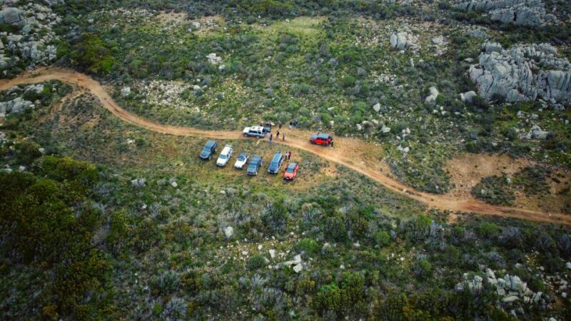 From Tempio Pausania: Full-day 4x4 Mountain Tour of Limbara - Authentic Sardinian Picnic