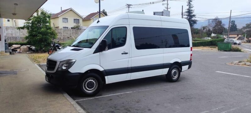 FROM TEMUCO AIRPORT: PRIVATE TRANSFER TO PUCON - Booking Flexibility