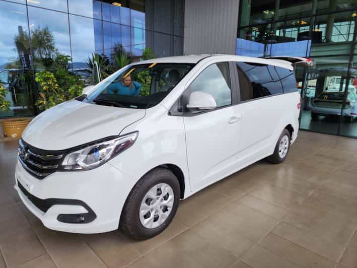 FROM TEMUCO AIRPORT: PRIVATE TRANSFER TO PUCON - Transportation Features