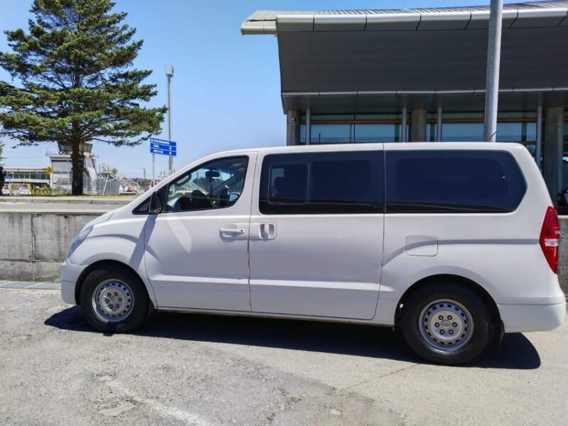 FROM TEMUCO AIRPORT: PRIVATE TRANSFER TO PUCON - Pricing and Duration
