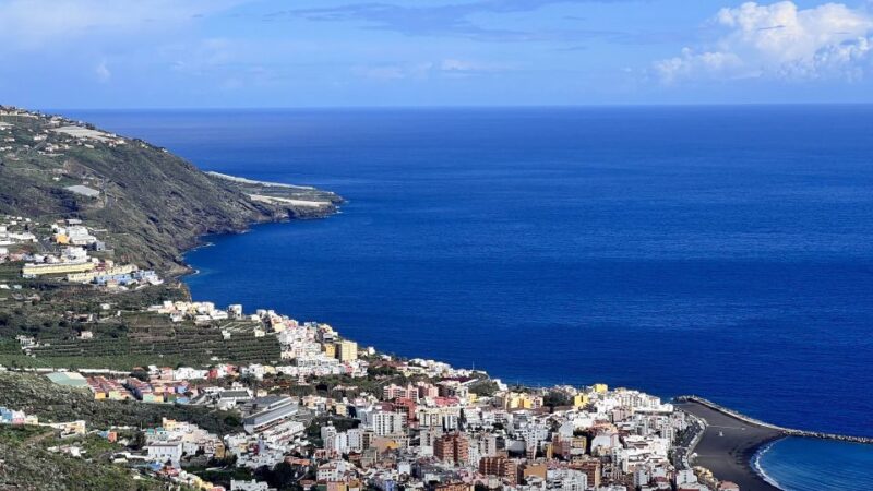 From Tenerife: Day Trip to La Palma Volcanic Landscapes - Key Points