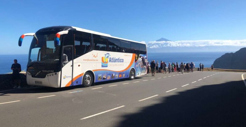 From Tenerife: Guided Tour to La Gomera With Ferry Ticket - Garajonay National Park