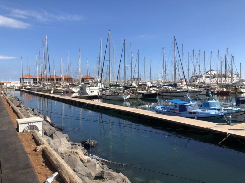 From Tenerife: Guided Tour to La Gomera With Ferry Ticket - Silbo Gomero Demonstration