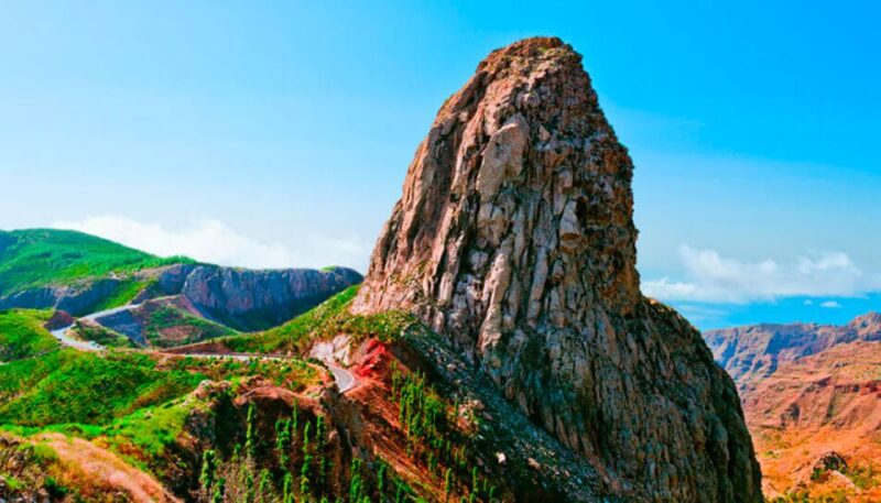 From Tenerife: La Gomera Day Trip With Guide - Panoramic Viewpoints Across the Landscape