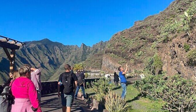 From Tenerife: La Gomera Day Trip With Guide - Tour Operates Rain or Shine