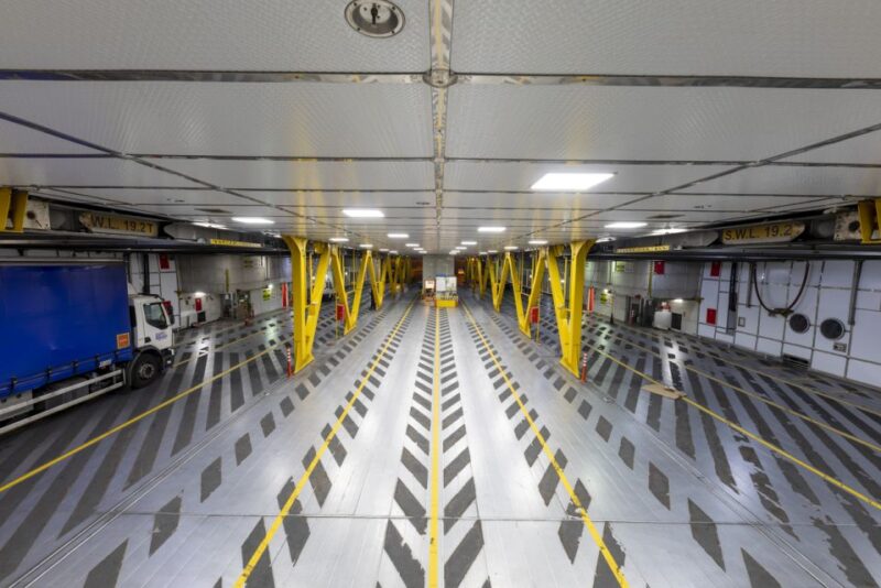 From Tenerife: Open Return Ferry Ticket to La Gomera - Trip Details