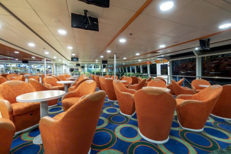 From Tenerife: Open Return Ferry Ticket to La Gomera - Getting to La Gomera