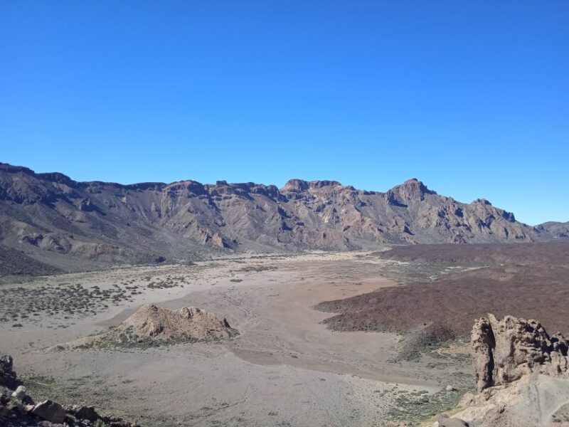 From Tenerife: Teide National Park Guided Day Trip by Bus - Transportation and Accessibility