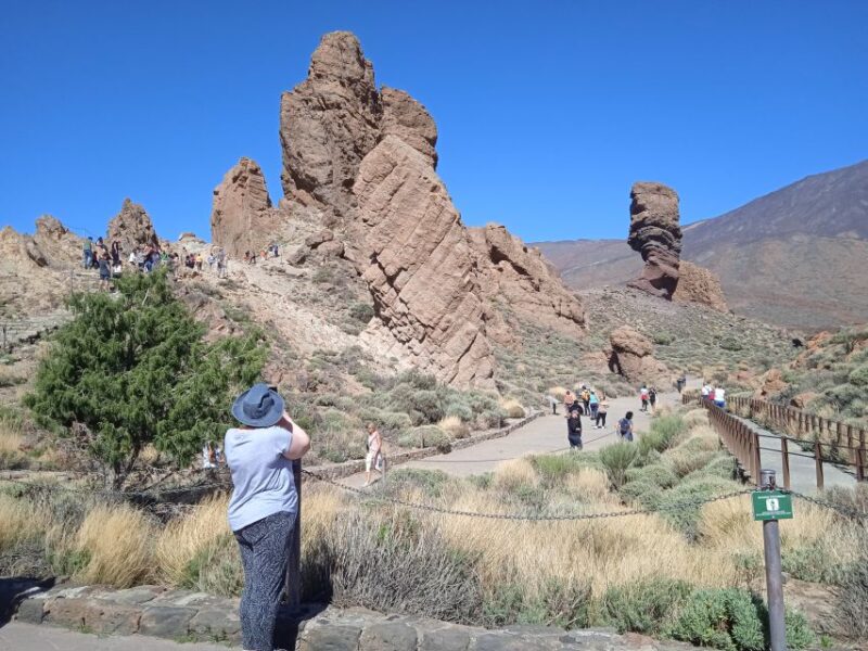 From Tenerife: Teide National Park Guided Day Trip by Bus - Reservation and Cancellation Policy
