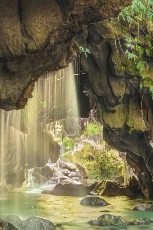 From Tequisquiapan Sierra Gorda Complete Tour - Itinerary