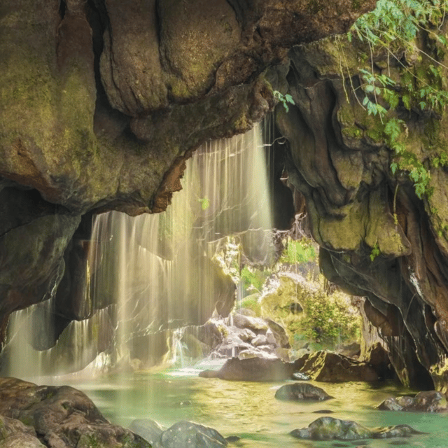 From Tequisquiapan Sierra Gorda Complete Tour - Inclusions and Exclusions