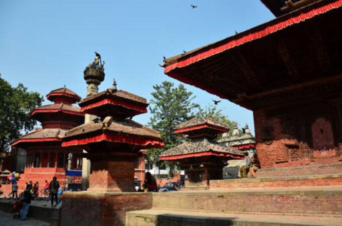 From Thamel: Kathmandu, Patan, Bhaktapur Squares Guided Tour - Frequently Asked Questions