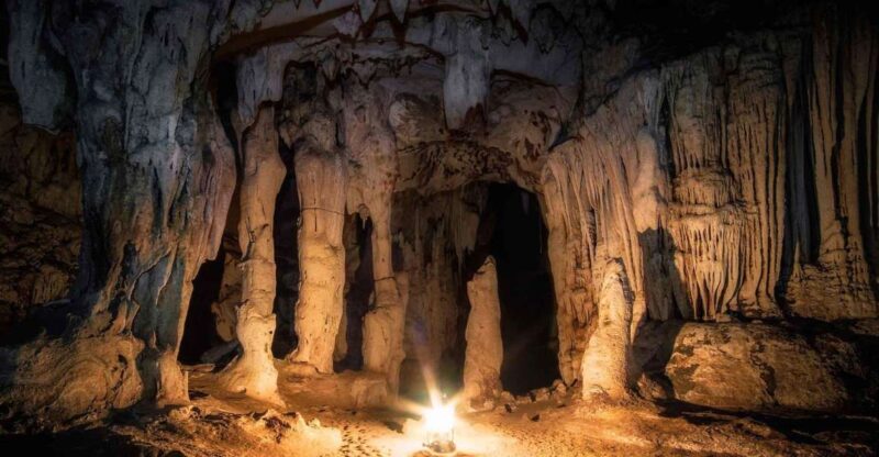 From the Amazon: Karajira Sarcophagi and Quiocta Cavern - Karajia Sarcophagi: Ancient Marvels
