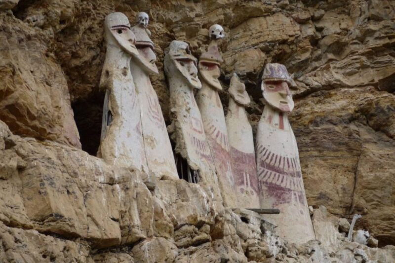 From the Amazon: Karajira Sarcophagi and Quiocta Cavern - Quiocta Caverns: Geological Wonders
