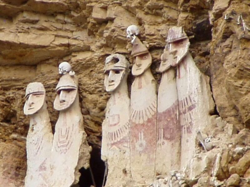 From the Amazon: Karajira Sarcophagi and Quiocta Cavern - Logistics and Tour Inclusions