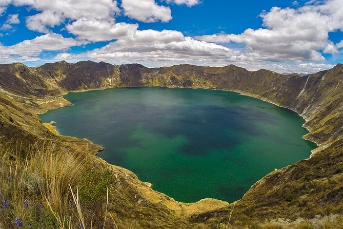 From the Andes to the Amazon 3D- 2N Quilotoa- Baños- Pastaza River - Cotopaxi - Cotopaxi National Park