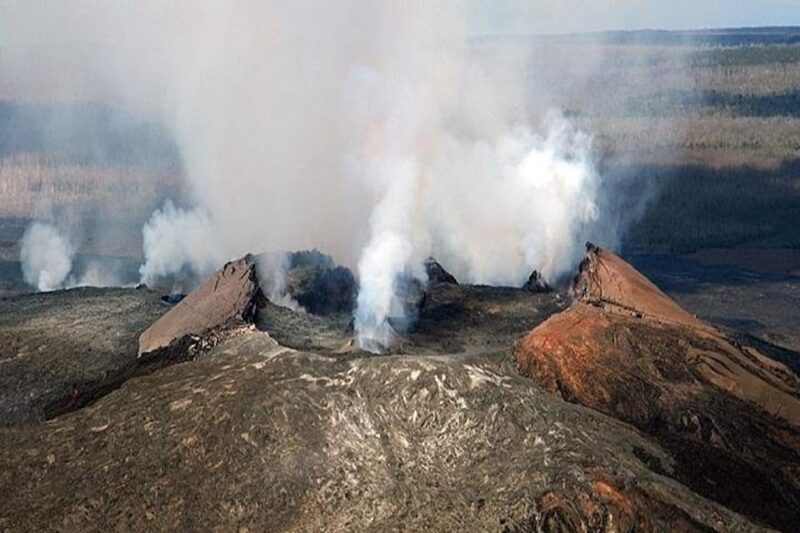 From the Big Island: Hawaii Volcanoes National Park Tour - Inclusion Details