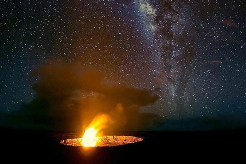 From the Big Island: Hawaii Volcanoes National Park Tour - Participant Requirements