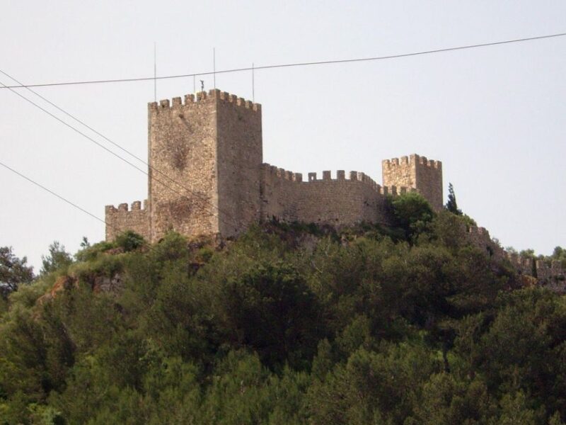 From the Castel to Cabo Espichel Jeep Tour - Itinerary Highlights