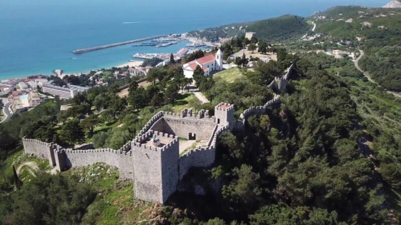 From the Castel to Cabo Espichel Jeep Tour - Itinerary Highlights