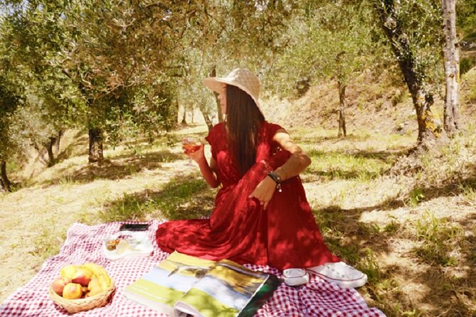 From the Cellar to the Vineyard, Discover Nobile Di Montepulciano Wine With a Tuscan Picnic - Key Points