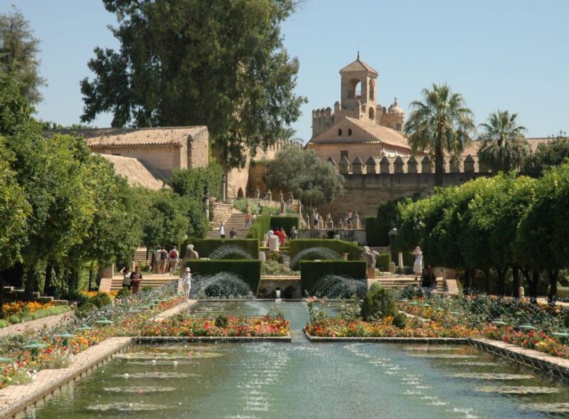 From the Costa Del Sol: One Day in Córdoba + Mezquita - Transportation to Cordoba