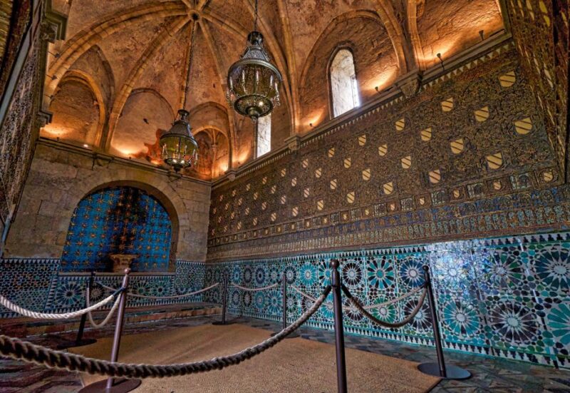 From the Costa Del Sol: One Day in Córdoba + Mezquita - Tour Duration and Inclusions