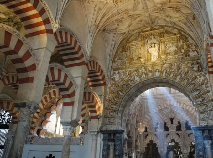 From the Costa Del Sol: One Day in Córdoba + Mezquita - Cancellation and Payment Policy