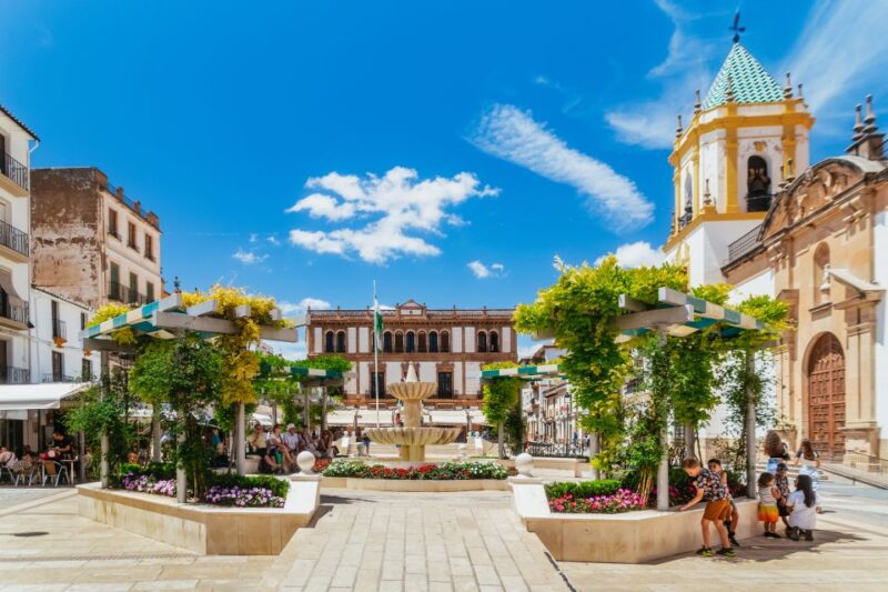 From the Costa Del Sol: Ronda and Setenil De Las Bodegas - Key Points