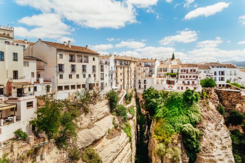 From the Costa Del Sol: Ronda and Setenil De Las Bodegas - Itinerary
