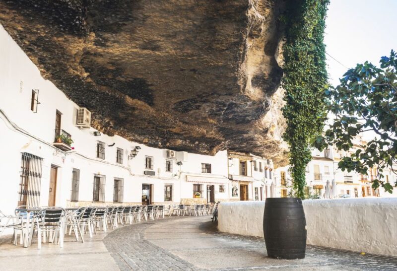 From the Costa Del Sol: Ronda and Setenil De Las Bodegas - Guided Walking Tour in Ronda