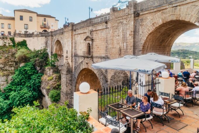 From the Costa Del Sol: Ronda and Setenil De Las Bodegas - Exploring the Puente Nuevo Bridge