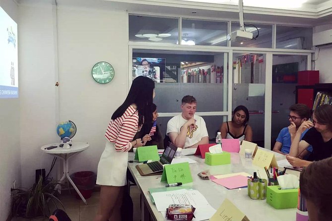 From the Desk to the Dining Table: Chinese Class With Food Experience in Chengdu - Highlights of the Chinese Class