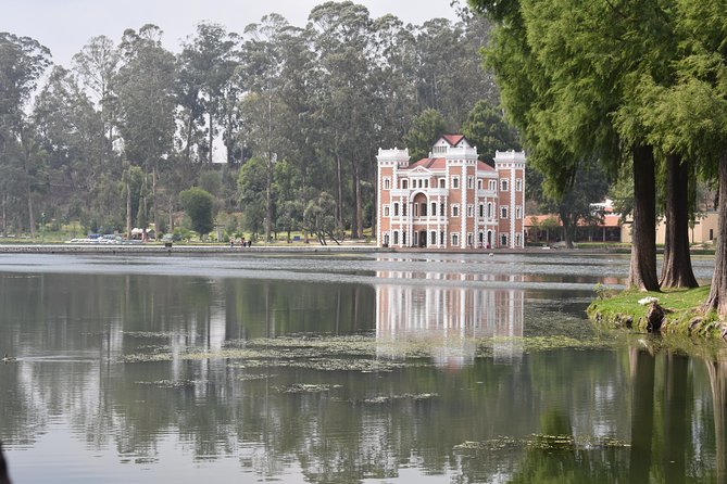 From the Hacienda, Lavender Ranch, and Valquirico (Private Tour) - Transportation and Logistics