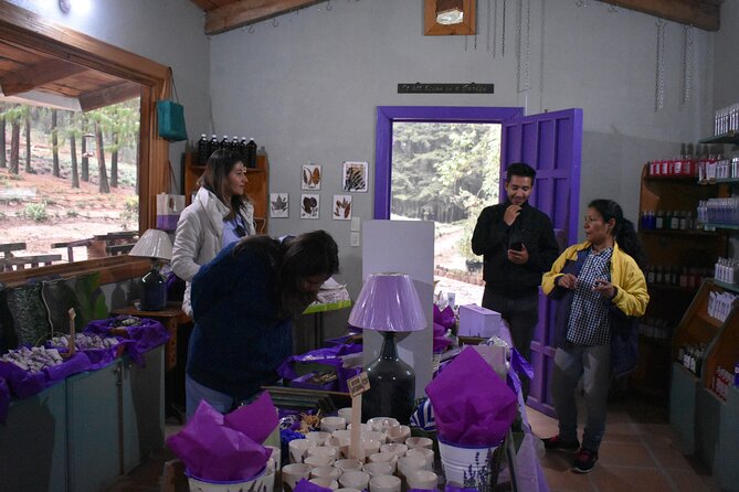 From the Hacienda, Lavender Ranch, and Valquirico (Private Tour) - Reviews and Ratings