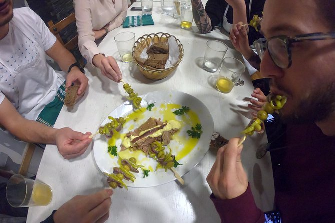 From the Market, to the Secret Kitchen - Family-Style Dining Experience