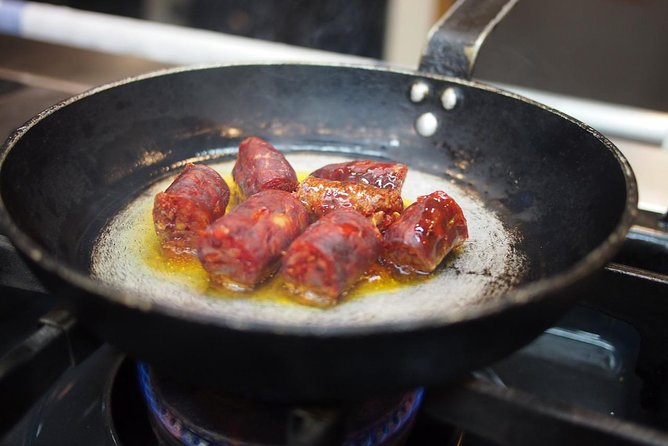 From the Market, to the Secret Kitchen - Tasting Local Basque Wines