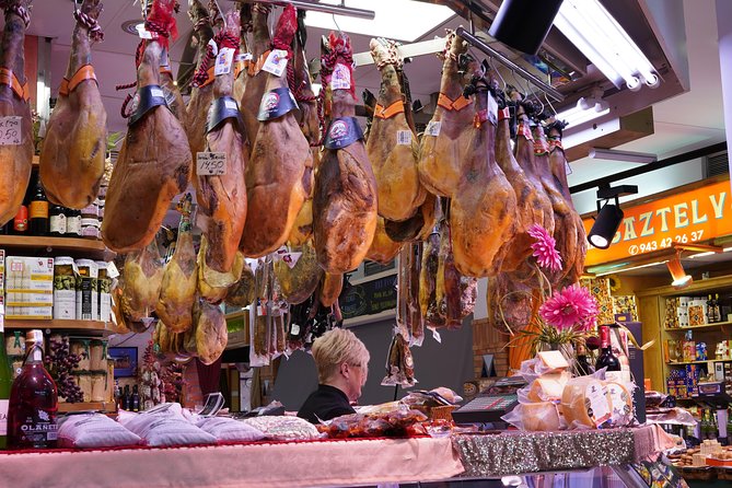 From the Market, to the Secret Kitchen - Handball and Basque Culture