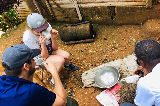 From the Mata to the Cup: Travel Along the Coffee Route in Polo Barahona - Culinary Delights Along the Way