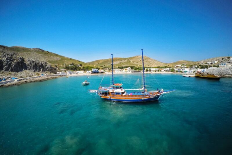 From the Port of Kos: Full Day Boat Cruise to 3 Islands - Refund and Cancellation Policy