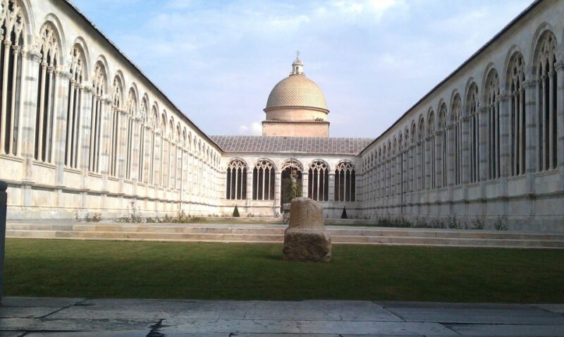 From the Port of Livorno: Half-Day Shore Excursion to Pisa - Itinerary and Experience