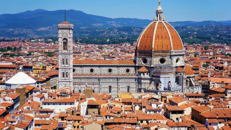 From the Port of Livorno: Private Day Trip of Florence - Key Points