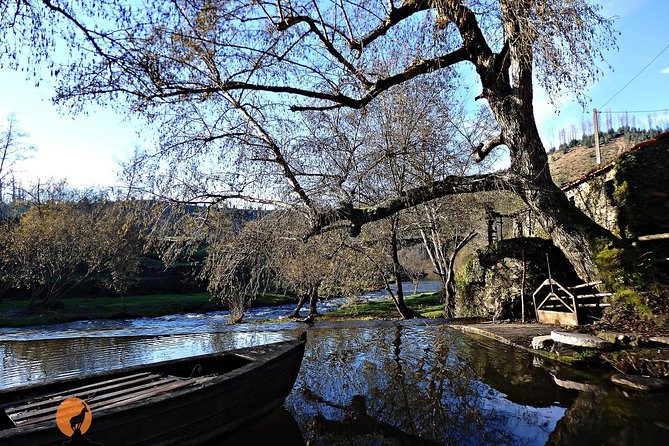 From the Schist Villages of Lousã to the Mills of Penacova - Participant Information