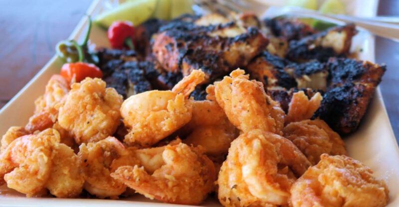 From the Sea Cooking Class - Class Details