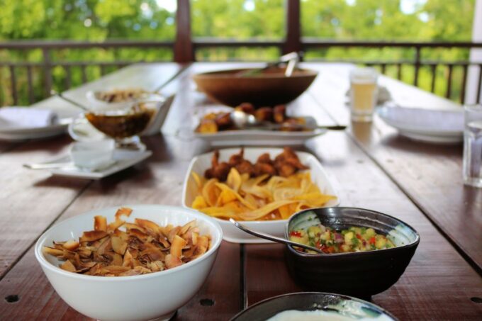 From the Sea Cooking Class - Customer Feedback