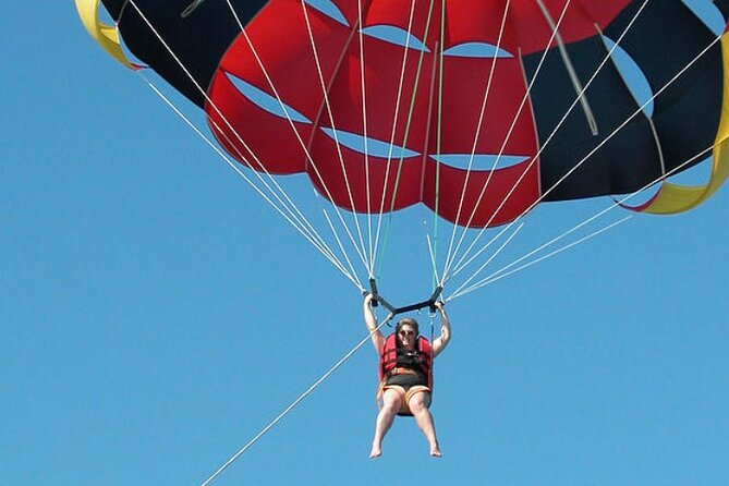 From the Sky to the Seabed: Parasailing, Speedboat and Snorkeling - About Your Stay