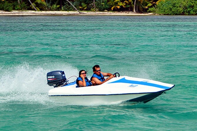 From the Sky to the Seabed: Parasailing, Speedboat and Snorkeling - Booking Your Stay