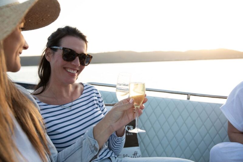 From Thesen Island: Knysna Lagoon Luxury Cruise - Cruise Highlights