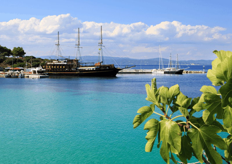 From Thessaloniki: Blue Lagoon & Ammoulliani Cruise - Cancellation Policy