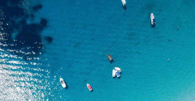 From Thessaloniki: Blue Lagoon & Ammoulliani Cruise - Customer Feedback